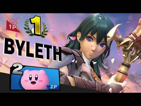 RTT #31  SSBU - 绯色蓝 (贝雷丝) vs Sans (Kirby,Little Mac) Losers Top 8