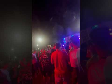 Inauguração carretinha mal assombrada do Vitão..