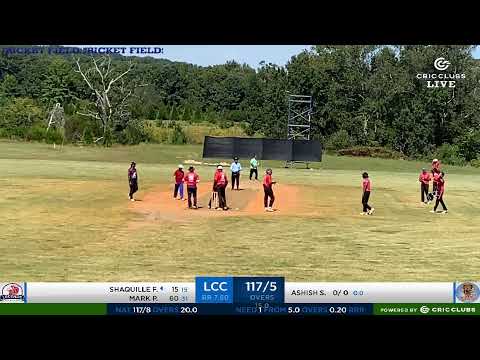 Cricket Atlanta STAR League 2022 - Legends Vs North Atlanta Tigers CC