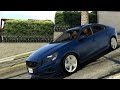 Unmarked Volvo S60 for GTA 5 video 2