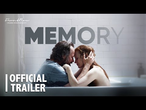 Memory Trailer | Jessica Chastain & Peter Sarsgaard | In Cinemas May 16 | في صالات السينما ١٦ مايو