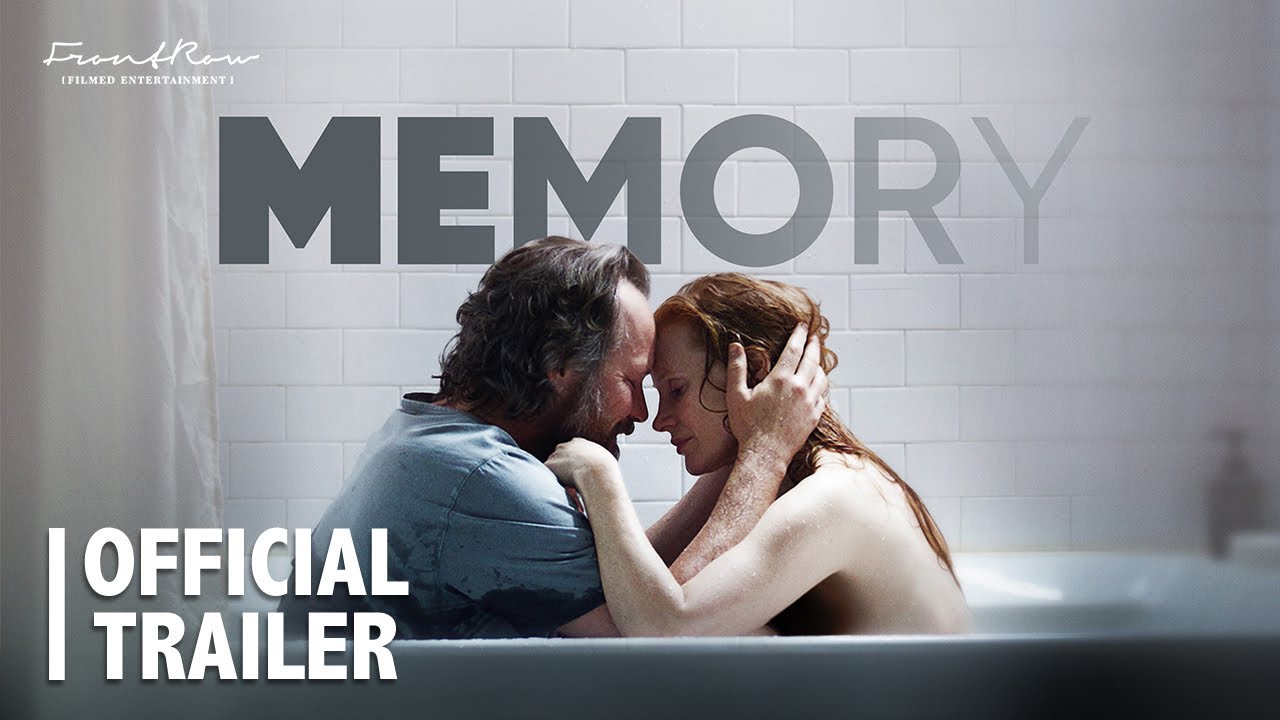 Memory Trailer | Jessica Chastain & Peter Sarsgaard | In Cinemas May 16 | في صالات السينما ١٦ مايو