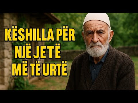 “Këshilla për një jetë më të urtë”