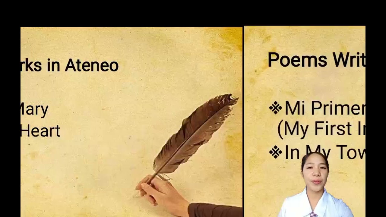 CHAPTER 4: LIFE OF RIZAL: HIGHER EDUCATION AND LIFE ABROAD