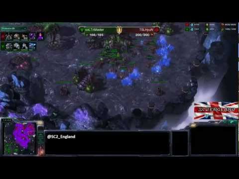 TSLHyuN v CoLTriMaster - ZvT G1