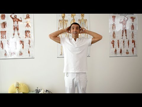 Taping das Knie Malyshev Entzündete Knöchel Fotos behandelt