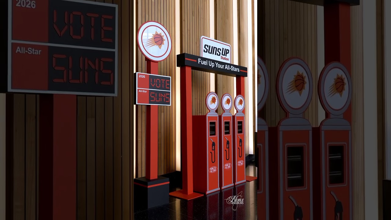 Corporate Experiential Brand Activation