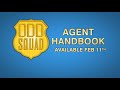 Odd Squad Agent S Handbook By Tim McKeon And Adam Peltzman