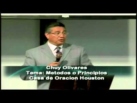 Metodos o Principios - Chuy Olivares