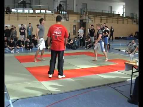 ADCC German Open 2011 - Sascha Richter (KS GYM München﻿) vs. Amer Musinovic﻿