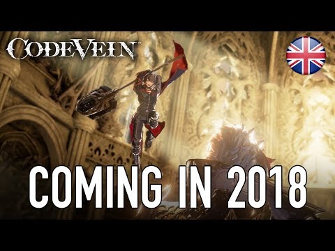Code Vein Shows Off Gameplay Story And Cutscenes In New Trailer