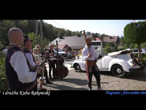 Drużba Kuba Rakowski   u Pana Młodego 1