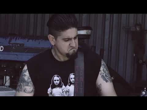 Death Level   'The Bloody Hypocrite Clown' Official Music Video