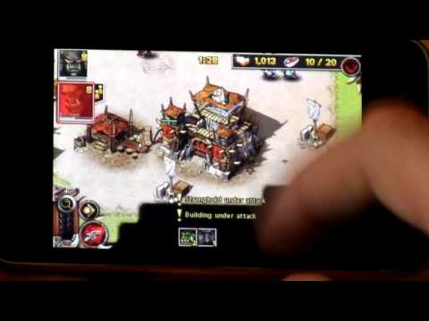 Rise of Lost Empires IOS