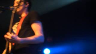 The Subways - Dirty Muddy Paws (live in Brno 2015)