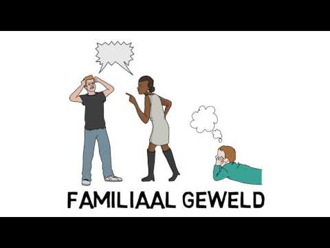 Als mijn ouders elkaar pijn doen