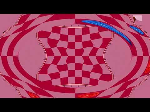 Platonova Irina (RUS) - Fedorovich Daria (BLR). World Draughts-64_women-2009. Final.