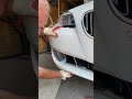 Как снять фару на Bmw F10
