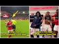 Anthony Elanga took revenge on Manchester United after Nottingham Forest beat Man United 2-1 🤷‍♂️
