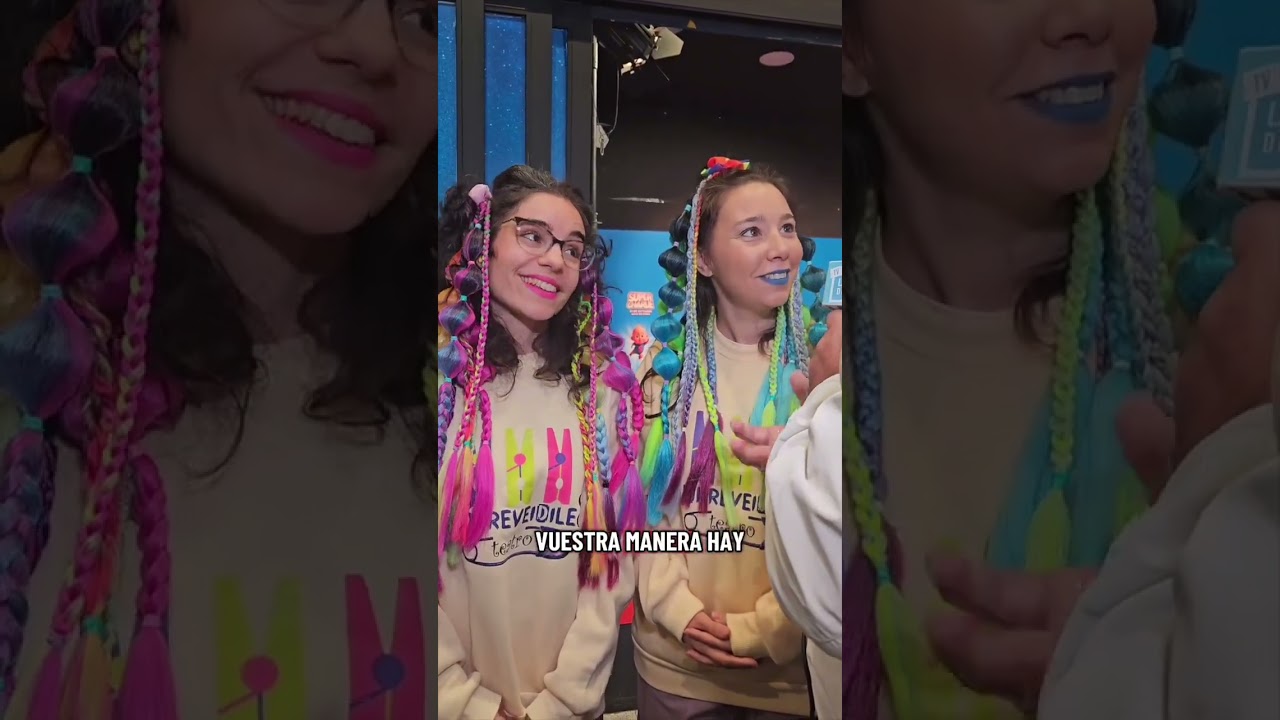 Entrevista De  La Caja De Música  En Super Charly