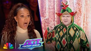 3 MAGIC ACTS that SURPRISED the judges!