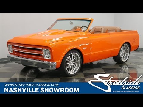 1972 Chevrolet Blazer (CC-1294920) for sale in Lavergne, Tennessee