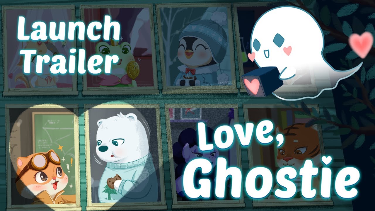 Launch Trailer