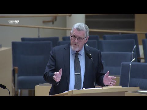 Underhåll av vintervägar - Thomas Morell