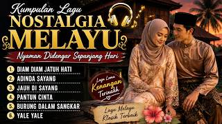 Download lagu Kumpulan Lagu Melayu Nostalgia | Paling Nyaman Didengar Sepanjang Hari mp3