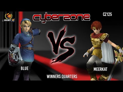 CZPM125: Meerkat (Fox/Roy) vs Blue (Link) Winners Quarters