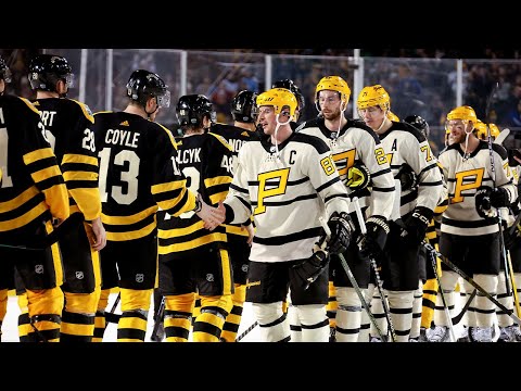 The Best of the 2023 Winter Classic