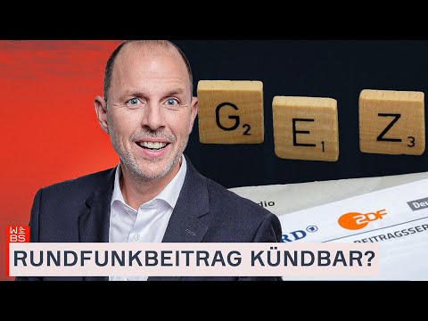 "Schlechtes Programm": Befreiung vom Rundfunkbeitrag möglich? | Anwalt Christian Solmecke