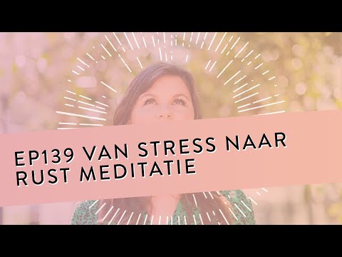 EP 139 - From Stress to Peace Meditation | Feel the Silence and Wonderful Relaxation Within Yourself