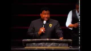 Bishop Eddie L Long - He Is Coming Back