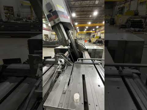 1996 ARMSTRONG-BLUM MANUFACTURING CO. 81AIIPC Saws | MD Equipment Services LLC (4)