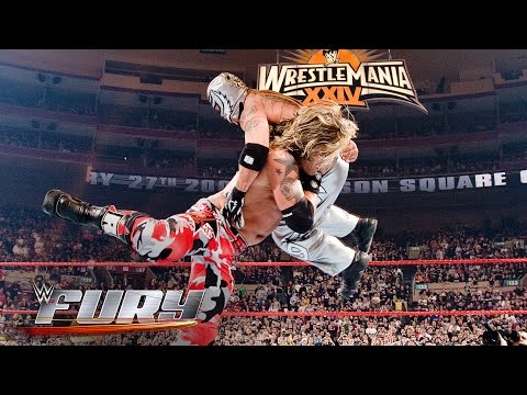 WATCH: WWE Fury – Ridiculous Reversals