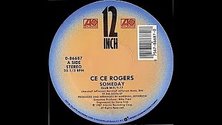 Ce Ce Rogers  - Someday 1987