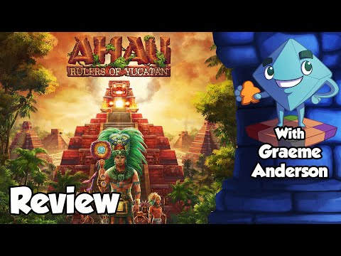 Ahau Review - With Graeme