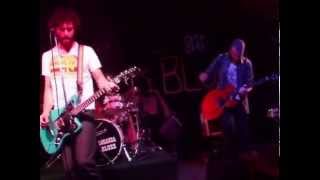 KYROW perform Awrong - Hideout live@locanda blues