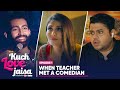Kuch Love Jaisa EP 1 Teacher Met A Comedian Web Series Ft Aadar Simran Badri Alright