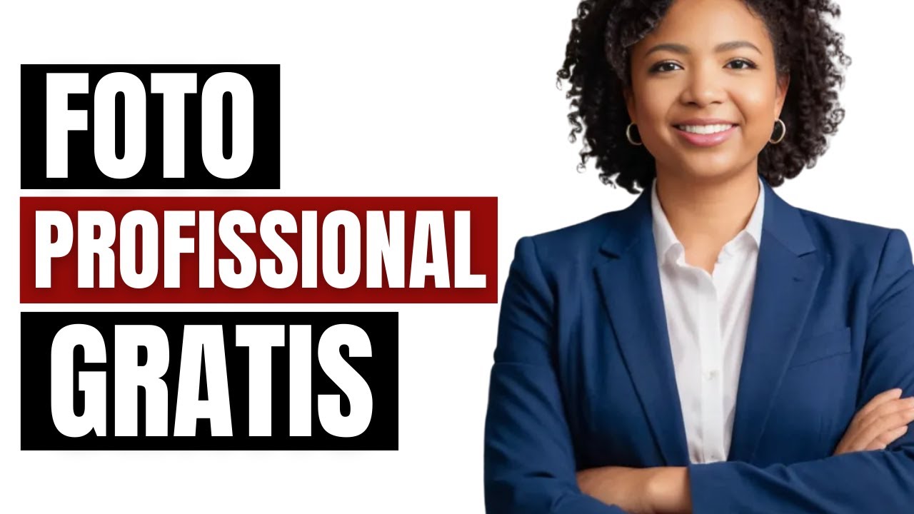 Como criar uma foto profissional com IA | Inteligência Artificial