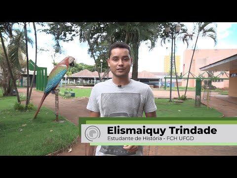 GIRO UFGD 04/2018 - Aves no Campus