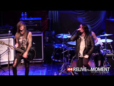 2014.03.30 Get Scared - Whore (Live in Joliet, IL)
