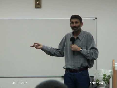 Miért nem élünk kapcsolatban. Idealizálás és az ideálok ereje. - Pálferi (2010.12.07)