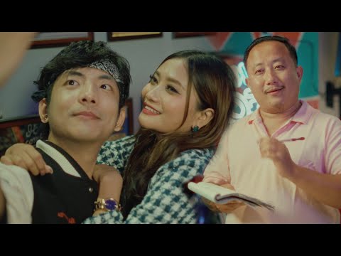 KL Pamei - Gailiangmei (Official MV)