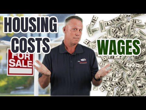 Are Wages Keeping Up With Rising Home Prices