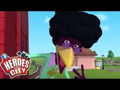Heroes of the City - The Big Concert | Kids Cartoons | Full Episode Compilation | Cartoons for Kids