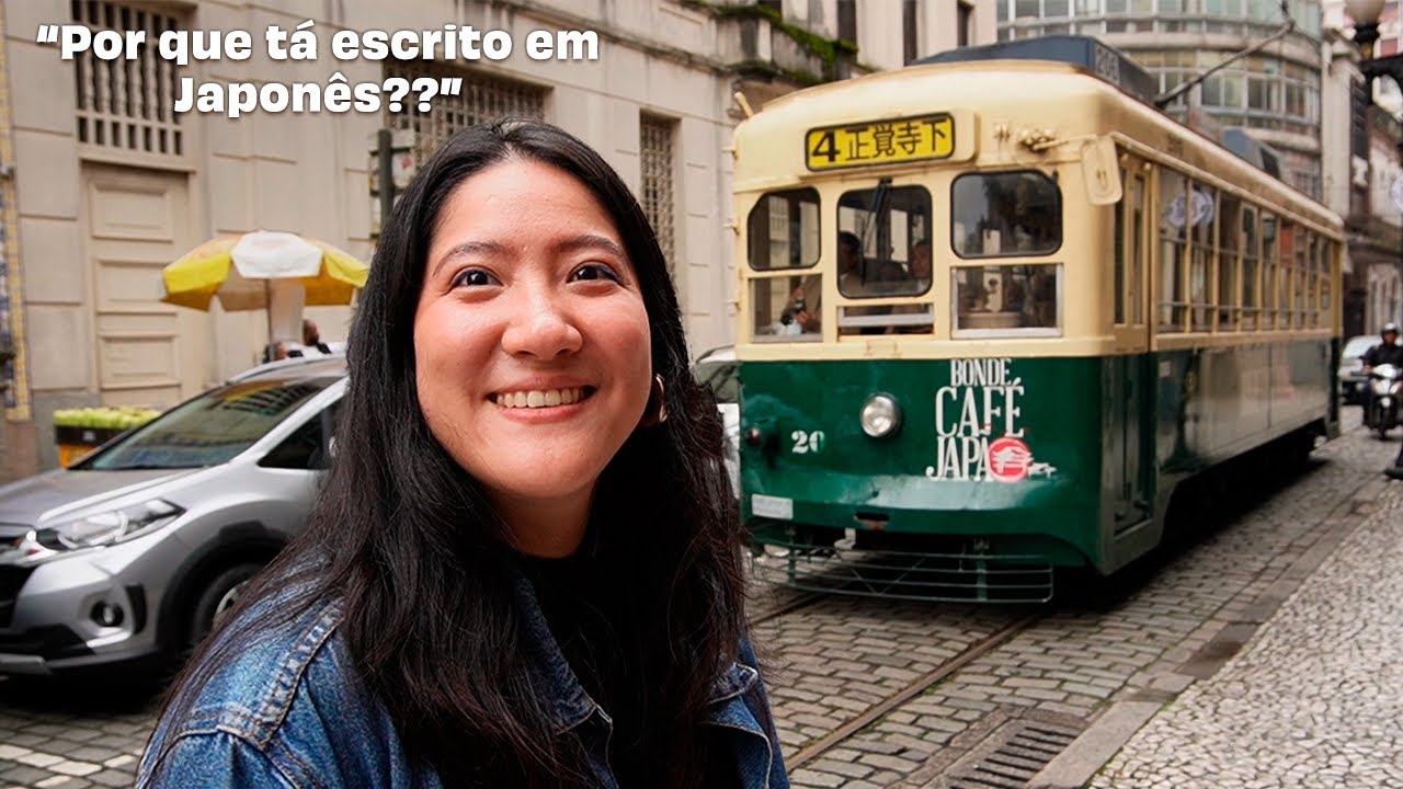 Turistei em Santos no Frio e na Chuva, Vale o Passeio?