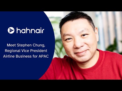 Meet Stephen Chung, our new Regional Vice President ... - YouTube