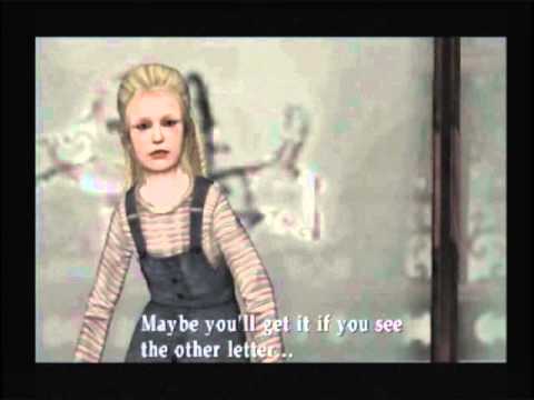 Let's Play Silent Hill 2 - Pt 24 - You Can Check Out Anytime You Like, but You Can Never Leave